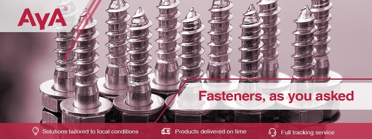 Washer Head Self Tapping Screws-AYA