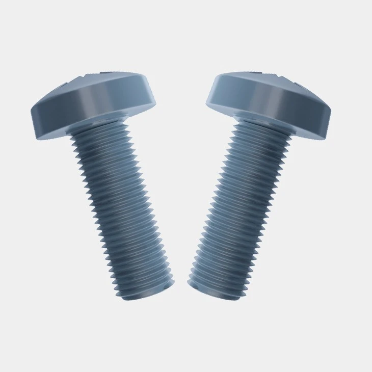 Black Oxide Machine Screws-AYA SCREWS