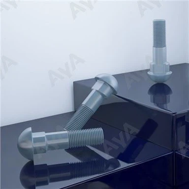 Кара тегерек баш болт