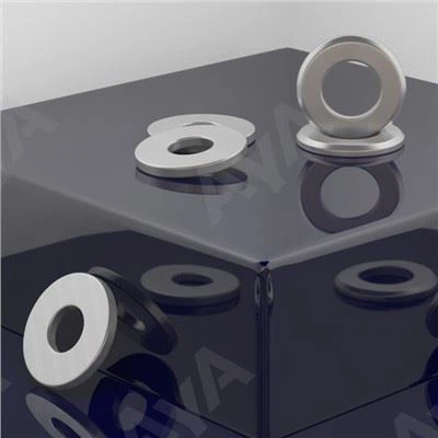 Дат баспас болоттон жасалган жалпак шайба