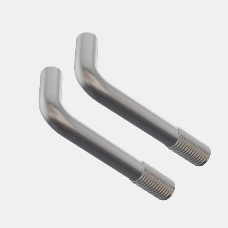 Stainless Steel Foundation Bolt
